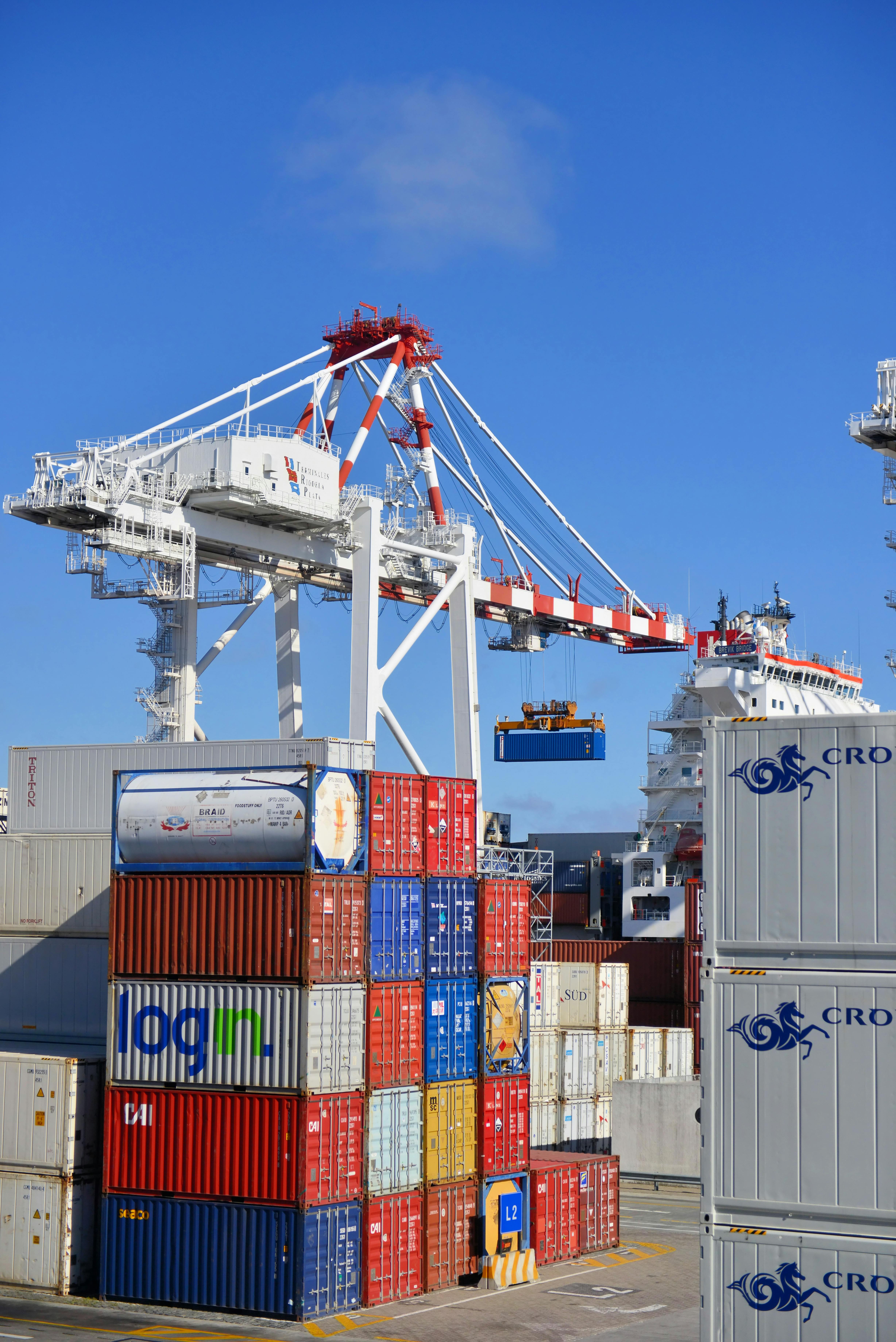 4PX Port Logistics