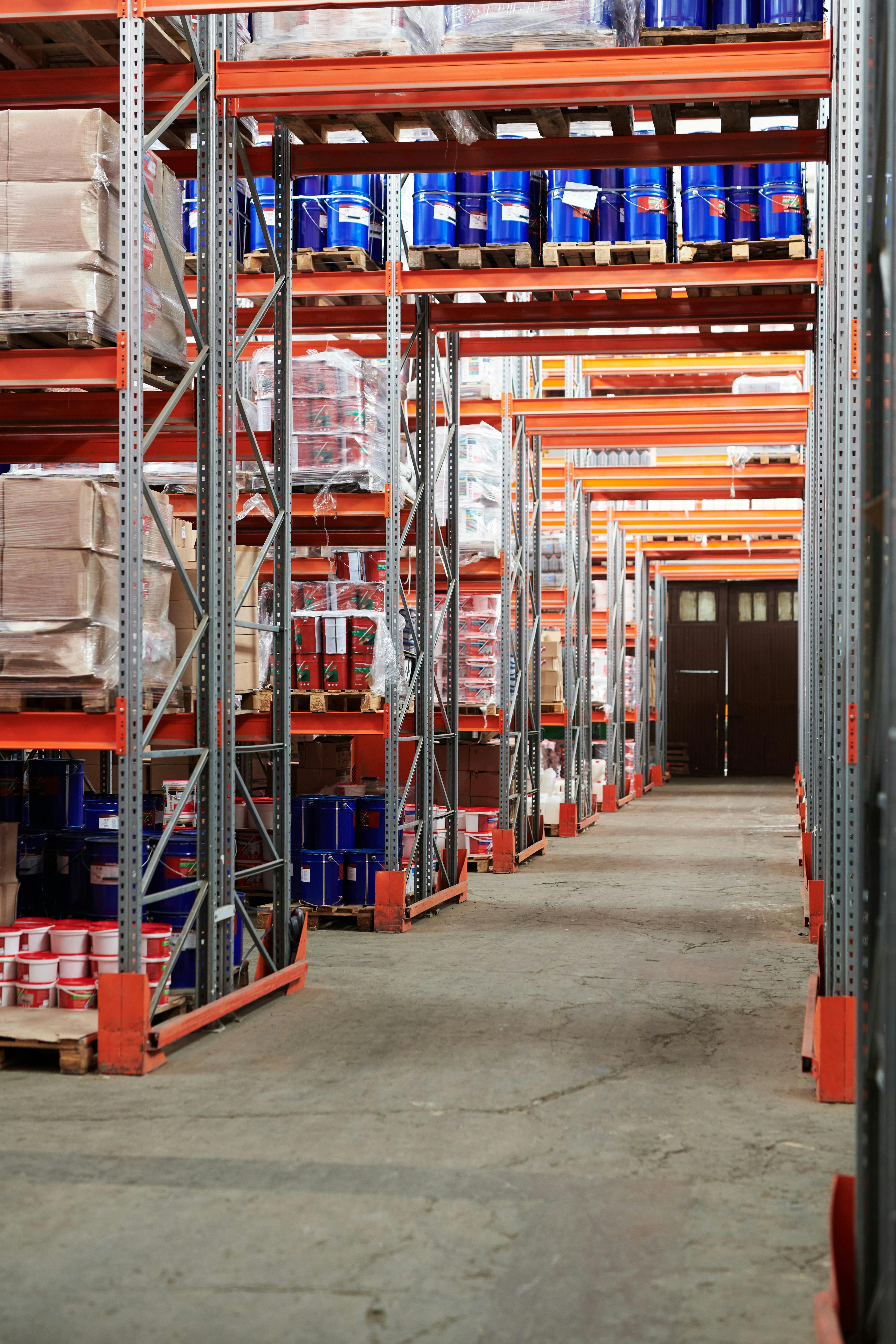 4PX Warehouse Operations